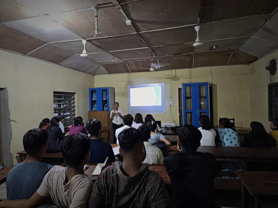 In-house capicity building program