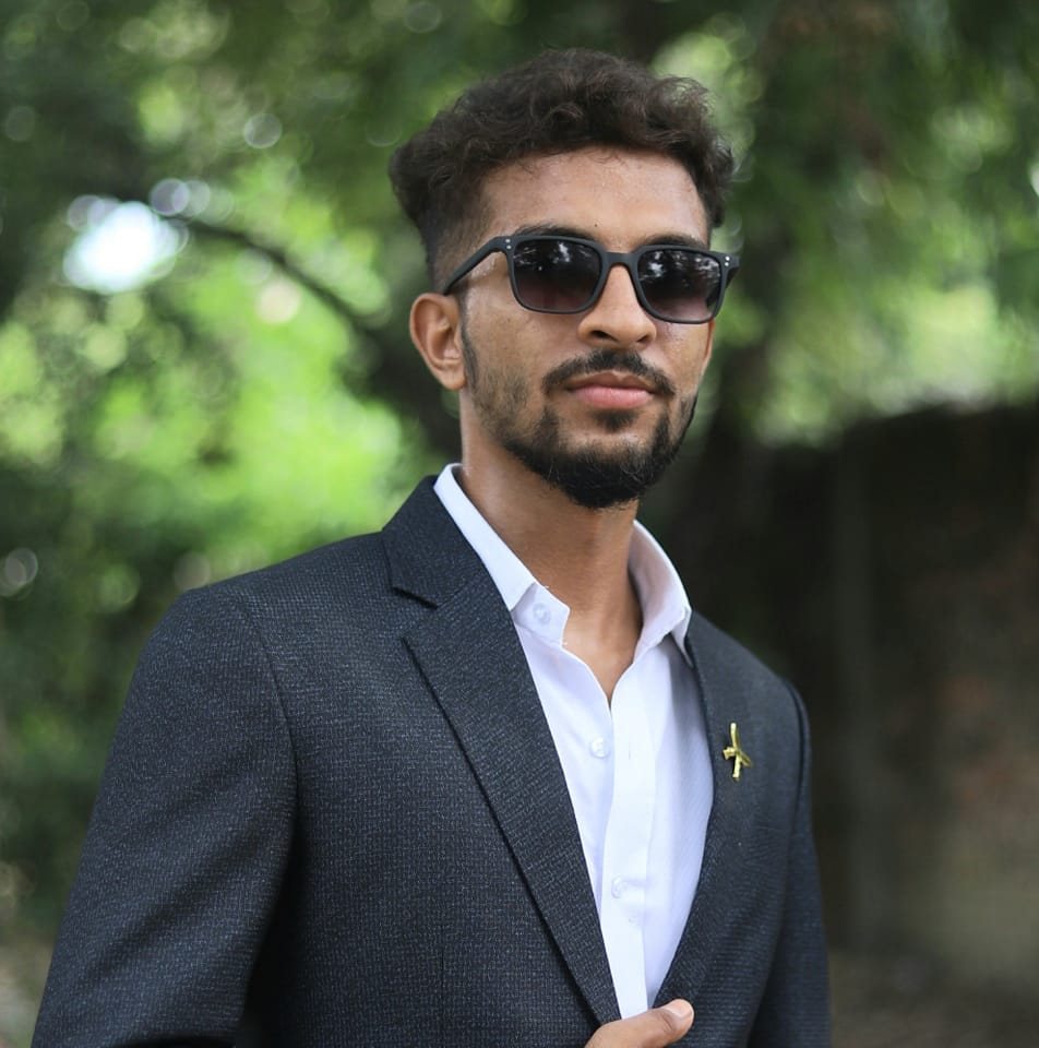 BIshal Dhungana