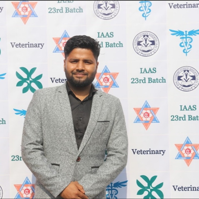 Dr. Akrit Rijal