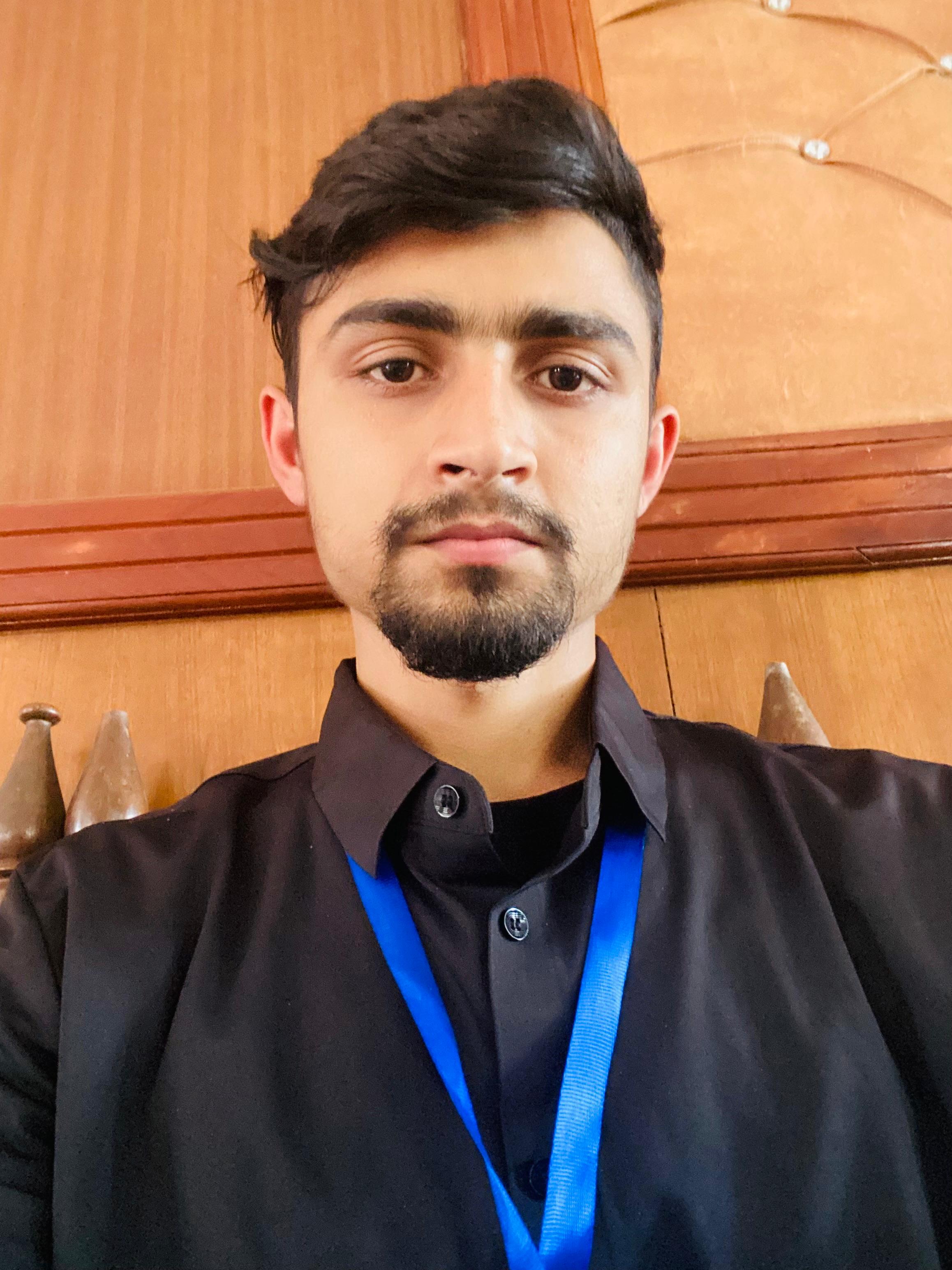 Amrit Bhusal