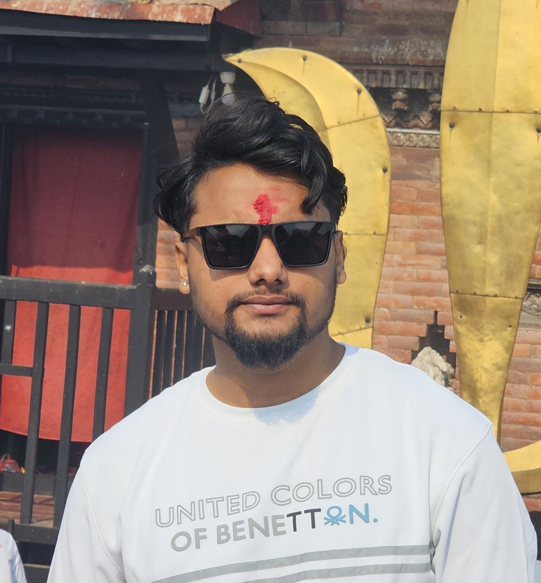 Pradeep Bhusal