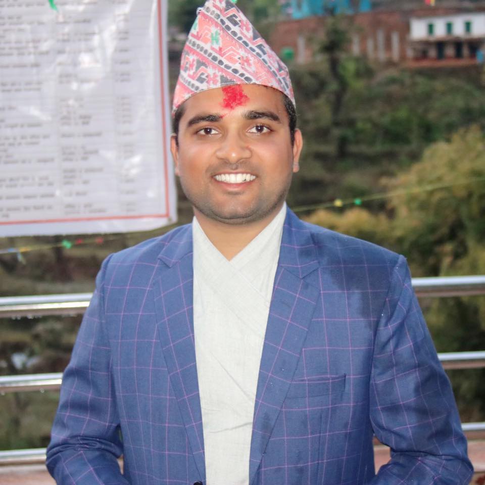 Mr. Kamal Regmi
